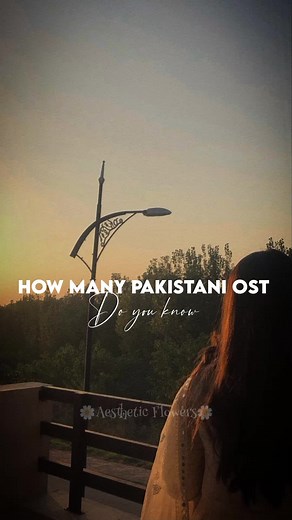 Emotional Pakistani OST Compilation