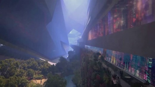 Discover Neom TV Spot, 'The Line: New Wonders for the World'