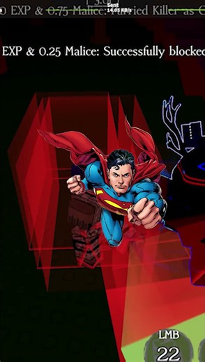 Guest 1337 MIGHT be SUPERMAN #guest1337 #foresaken #superman #starman #1x1x1x1 #noli