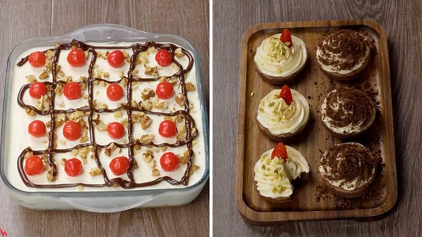 Delicious Cupcakes & Party Cakes Ideas | Mr. Cake Compilation 🎂🧁✨