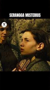 Serangga Misterius dan Labirin Rahasia di Bawah Kamp Militer