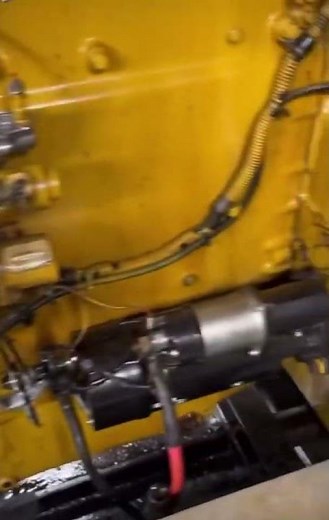 Caterpillar 3406B #caterpillar #3406 #dieselpropower