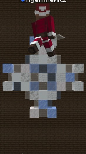 Minecraft Snowflake Builds You Need to See ❄️