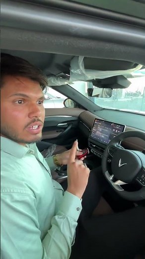 VinFast VF7 2026 🔥 Full Review | New Electric SUV | Price, Features & Range #automobile #idrrahul