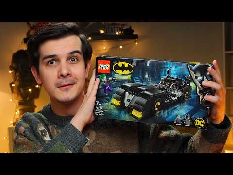 THE JOKER'S CHASE - LEGO Batman 76119 Review