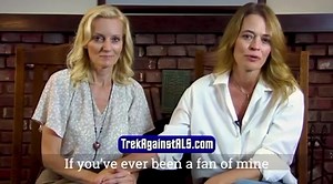 Hey gang, I need your help. Please take a few minutes to watch this video (you might see some familiar faces) and share it with everyone you know. My long time friend and stand-in, Margot Muraszkiewicz, was recently diagnosed with a very aggressive and rapidly advancing form of ALS. We’ve set up a GoFundMe in her honor to benefit her as well as the ALS Association so we can help find a cure for this hideous, and fatal, disease. Please watch and share, and then click on the link below and donate 