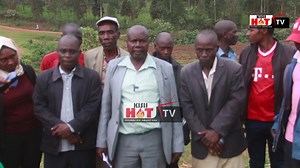 1.1K views · 50 reactions | BREAKING Nyamira County news : Residents in Menyenya Village, Nyasiongo in Nyamira county are in Agony after unknown people allegedly grabbed Menyenya dam used for water catchment. Advertise with us call /text 0700169444. For more stories and Updates follow our YouTube channel Kisii Hot TV. LINK : https://youtu.be/WysbddIFgno | Kisii Hot TV | Facebook
