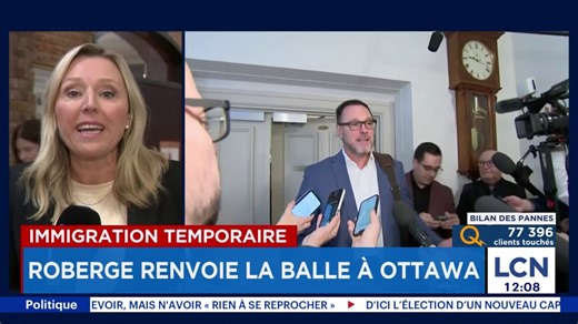 Immigration: «On s’excuse de notre trahison», dit Steven Blaney