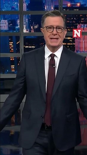 Stephen Colbert Roasts Trump's Response To MRI Questions