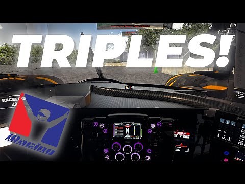 All you need to know about Triples on iRacing | Triple Screen Guide 2023 | With and without Surround