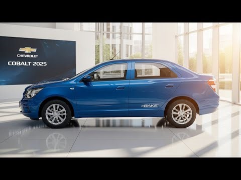 2026 Chevrolet Cobalt Review | Stylish, Comfortable & Fuel Efficient Sedan