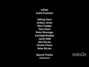 The Domino Obstacle Course New End Credits (2026)