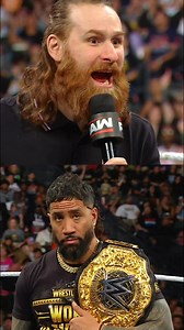 That's one proud Honorary Uce... 🥹🫶 | WWE