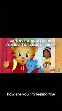 “Hello, Hello!” Kids Greeting Song | Learn English with Sharp Rhythm | Cartoon Animation