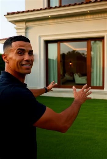 Ronaldo's House Tour: Inside the Legend's Comforts