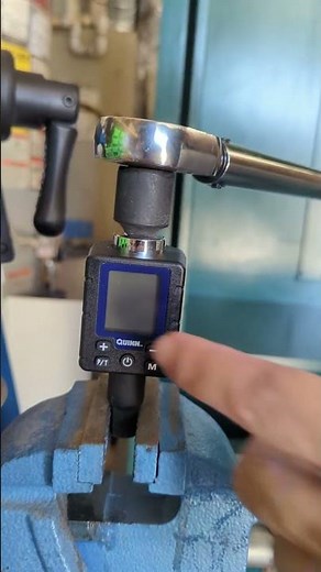 Torque wrench 🔧🛠️ calibration