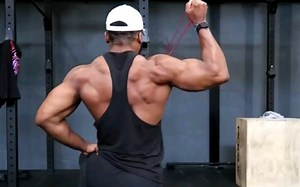 Obi Vincent-肩关节的稳定性 灵活性CARs（50s）- 被很多人忽视但对运动损伤预防很重要