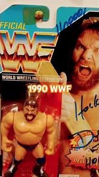 1990 WWF Wrestling Collection