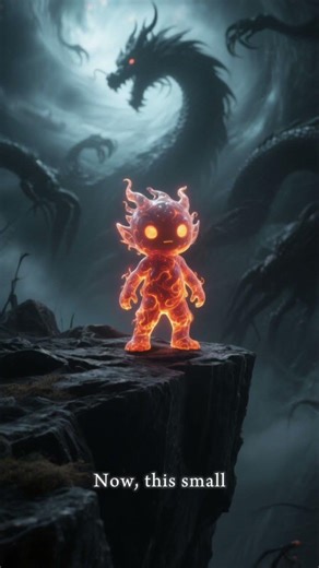 Only a Slime Can Stop the Darkness Now