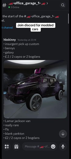 Unreleased Rare Clean Cars in GTA 5