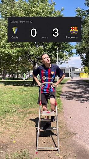 Barcelona FC Dominates in Cádiz Match Highlights