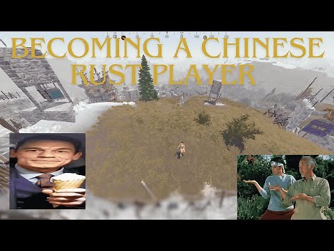 RUST - Learning the secrets of CHINESE LOOT DUPING