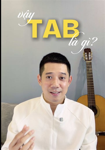 Cách đọc TAB nhạc Guitar cho người mới bắt đầu
