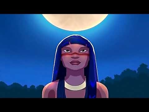 VITÓRIA RÉGIA - CREDITOS: SÉRIE JURO QUE VI