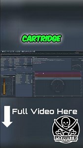 Create a 7PRC Cartridge in GRT #shorts