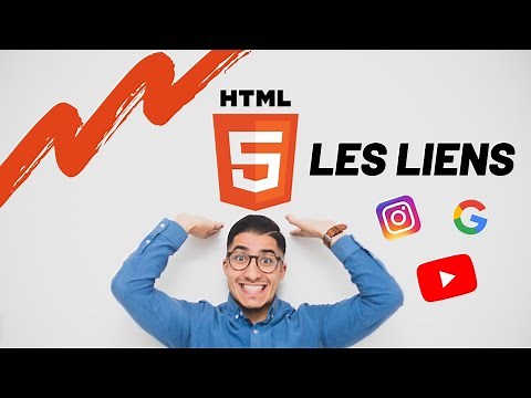 LES LIENS EN HTML EXPLIQUÉ EN 4 MINUTES !