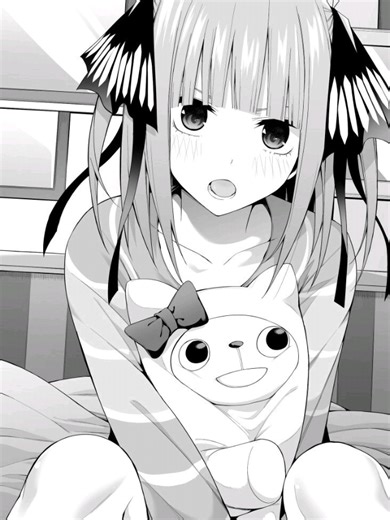 Nino Nakano Anime Edit Compilation