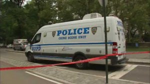 Part of Central Park closed after man was injured by explosion