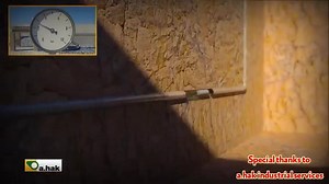 Pigging operation to clean pipeline | ISG groupe de travailleurs in salah gaz