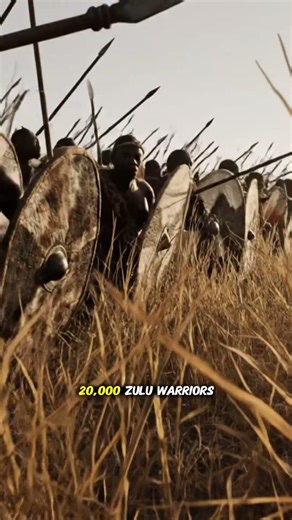 How Zulu Warriors Destroyed a British Army