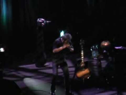 Born In The USA (solo harmonica) Bruce Springsteen 11/8/2005 Philly