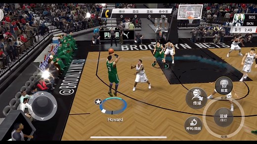 【建模推荐】手游2K教学之建模推荐总评99分3D型射手！真香～