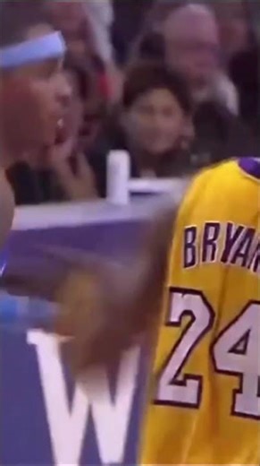 Carmelo vs Kobe in 09- 🔥💯 #viral