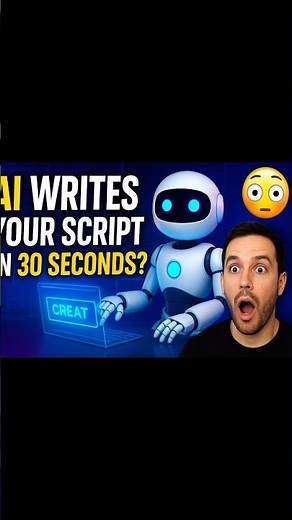 AI That Writes Your YouTube Script in 30 Seconds 🤯🔥 (Jasper AI Tool)