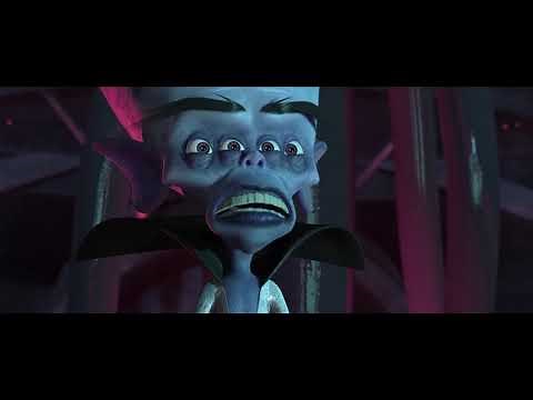 Monsters VS Aliens But it's about Gallaxhar (part 1/3)