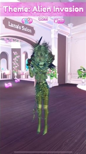 Yayyy I WoN ThE AliEN ThEMe