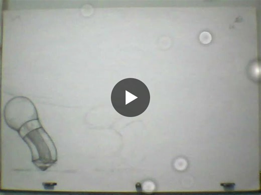 A old memory of classical cell animation. It s a traditional animation using paper, pencil and peg bar..... Yes, give life too the drawings. | Haseeb Shahulhameed