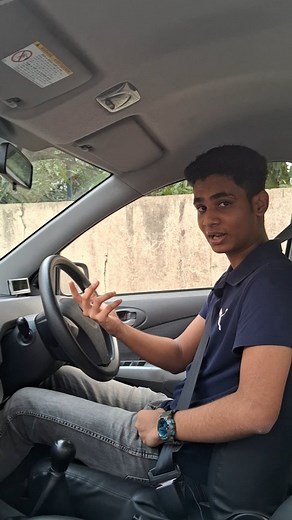 Dev Ragesh on Instagram: "Here is a quick video on how to adjust your car seating. #reels #malayalam #automotivetips #fortuner #toyota"