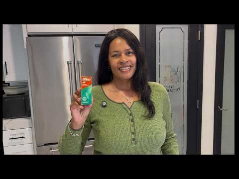 How to use Olbas Oil for relief