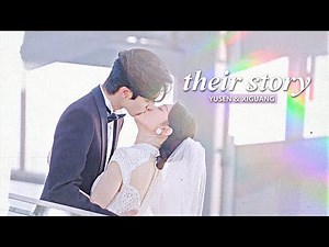 Yusen & Xiguang › 𝐓𝐡𝐞𝐢𝐫 𝐒𝐭𝐨𝐫𝐲 [Shine On Me 1x36] MV