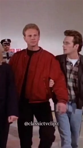 Classic TV Shows on Instagram: "Beverly Hills, 90210.📺 Guest Starring Cathy Podewell #beverlyhills90210 #lukeperry #ianziering #CathyPodewell #dylanmckay @cathypodewell"