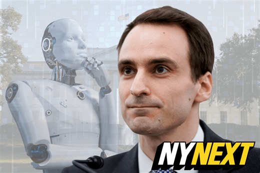 Michael Kratsios — Trump’s go-to tech policy guy — reveals how the US needs to step up its innovation plan