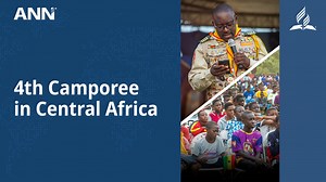 WATCH: Three Pathfinders from Ghana complete a four-day, 156-mile walk to reach the 4th West Central Africa Division - WAD Dream Pathfinder Camporee. This walk, a tradition since 1996 led by Henry Smith, is a fundraising effort for orphans. Learn more: https://adventist.news/news/pathfinders-from-ghana-trek-156-miles-to-camporee-as-part-of-solidarity-initiative | Adventist News Network