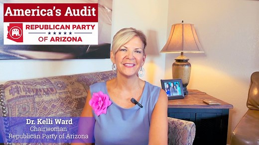 49K views · 4.4K reactions | Maricopa County Supervisors continue to try to thwart America's Audit by not complying with subpoenas. Unfortunately for them, our State Senate will not back down. The People demand answers. #AmericasAudit #ArizonaAudit #ElectionIntegrity Dr. Kelli Ward | Arizona Republican Party | Facebook