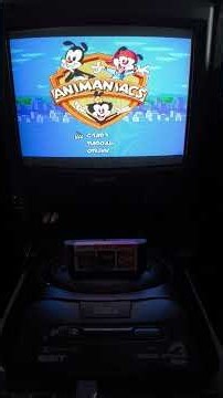 Animaniacs (Sega, 1994)