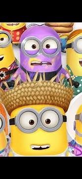 Despicable Me Minion Rush : Is This Falling Down?!